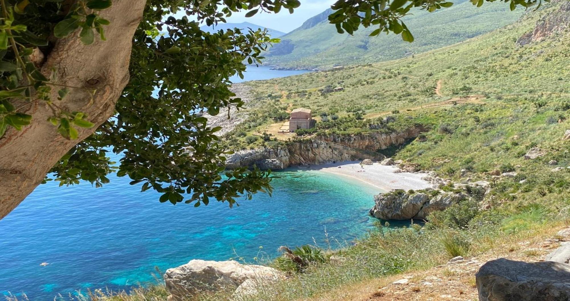 Holiday Home Lg Сан-Вито-Ло-Капо Экстерьер фото