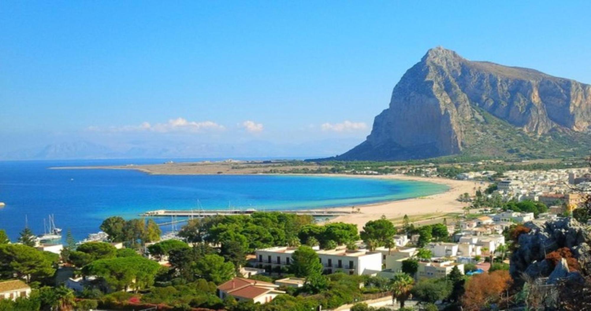 Holiday Home Lg Сан-Вито-Ло-Капо Экстерьер фото