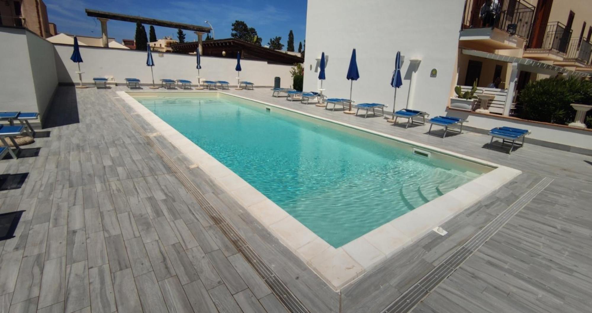 Holiday Home Lg Сан-Вито-Ло-Капо Экстерьер фото