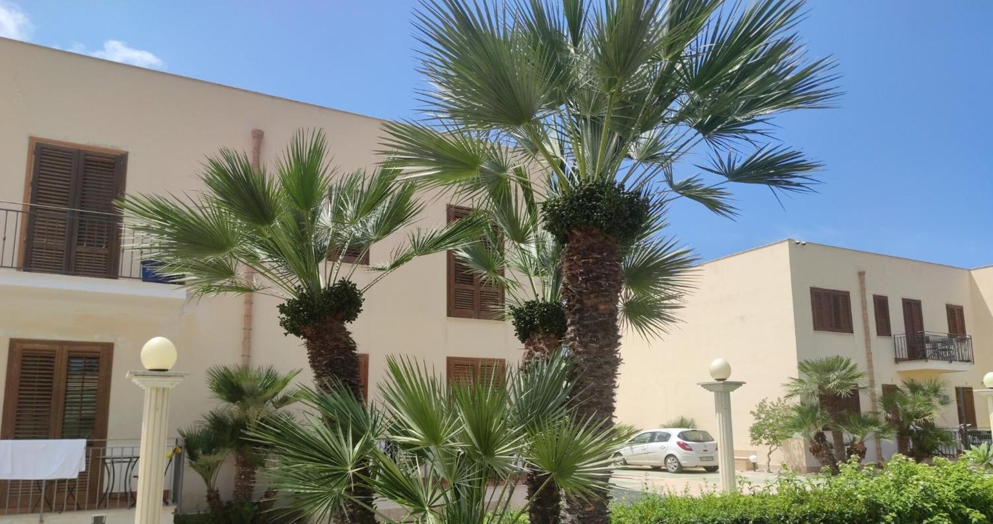 Holiday Home Lg Сан-Вито-Ло-Капо Экстерьер фото