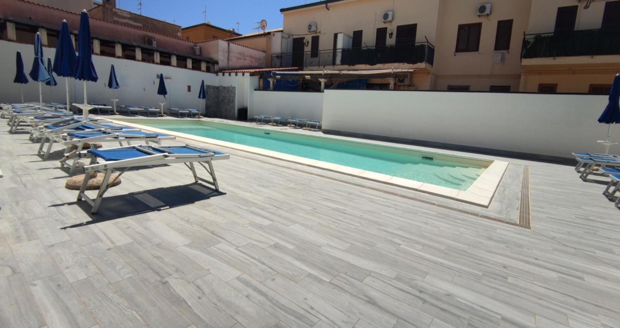 Holiday Home Lg Сан-Вито-Ло-Капо Экстерьер фото