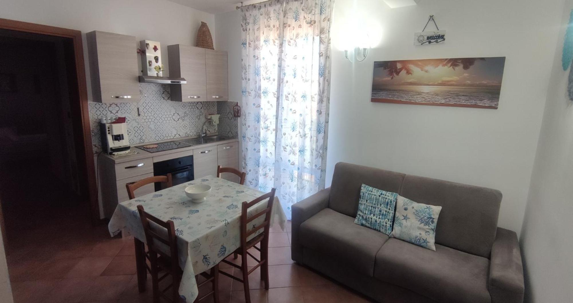 Holiday Home Lg Сан-Вито-Ло-Капо Экстерьер фото